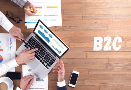 电商B2C市场马太效应凸显 天猫京东已超七成份额