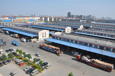 山东加快构建覆盖县乡村三级的物流综合服务网络