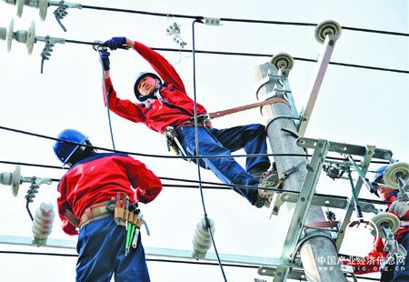 黑龙江电网改造升级“两年攻坚战”提前完工