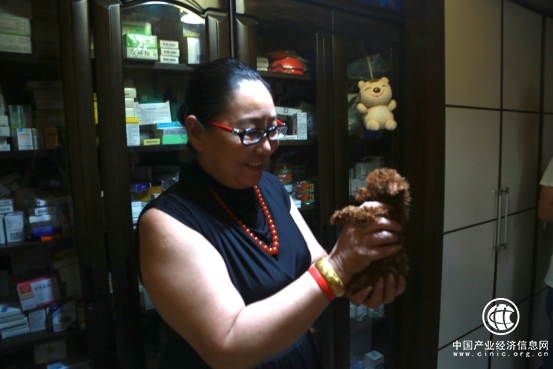 百姓网商户西单泰迪之家：我有群听佛经长大的狗“儿子”