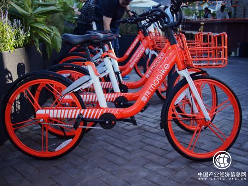 摩拜全新一代变速版单车发布 让用户爱上骑行