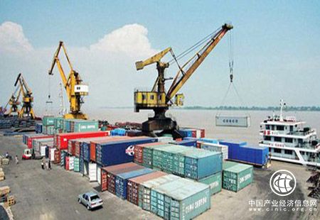 前8个月山东省外贸进出口增长7.8%