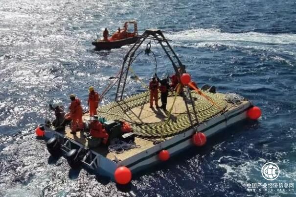 厚积薄发，亨通海洋装备”助力