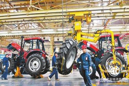 创新引领智能转型 河南加快建设先进制造业强省