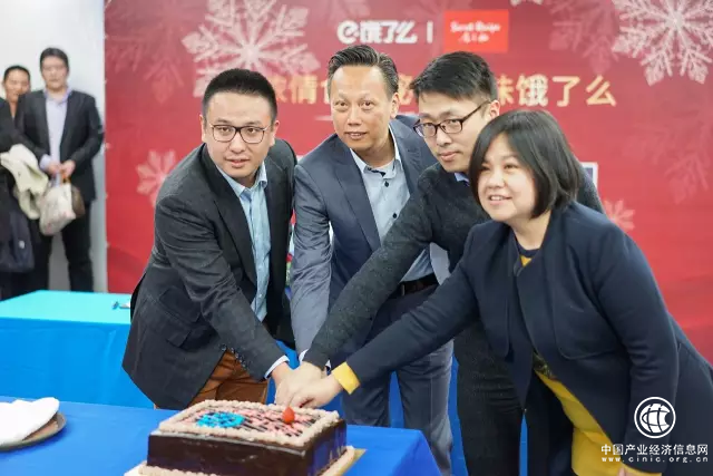 共同打拼“甜蜜事业” 食之秘独家签约饿了么