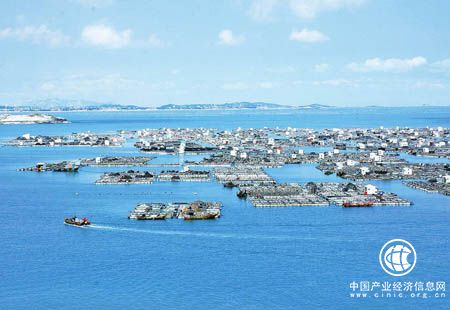 福建：海峡蓝色经济乘势跃升