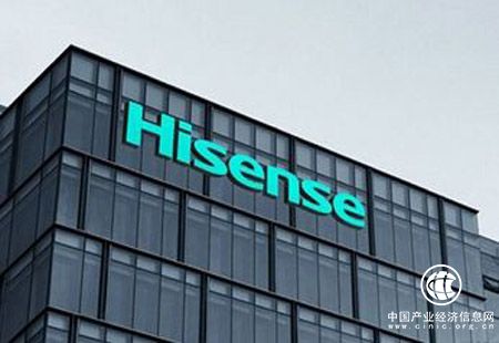 海信：屹立潮头 锻造新旧动能转换新样本