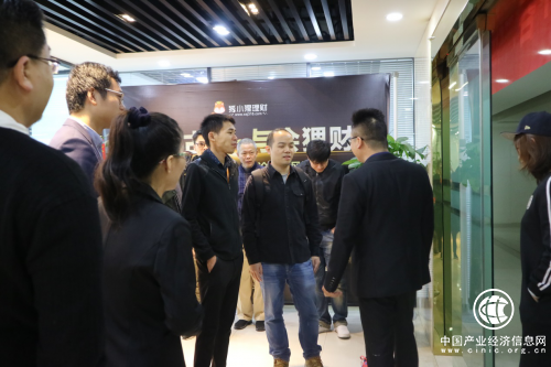 文旅古城，与会狸财 狐小狸首届客户洽谈会圆满结束