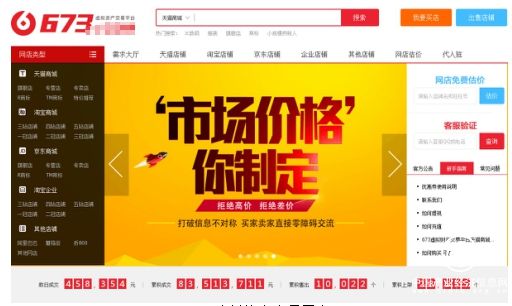 试运营一年流水近亿，虚拟资产交易平台673正式上线