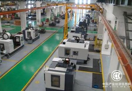 我国数控机床行业成长还需“量变”