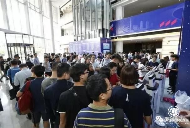 中国新零售时代的企业首席数字升级官软通动力出席小蛮腰科技大会