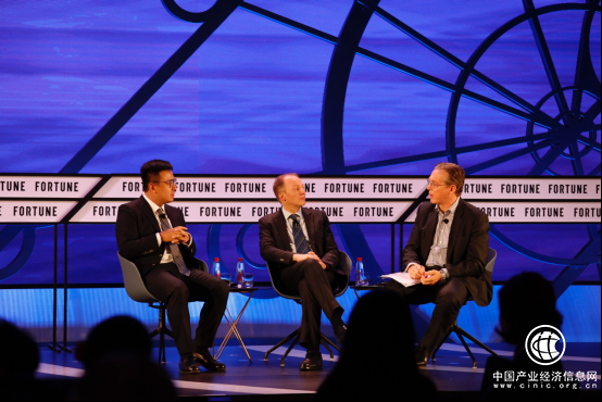 张旭豪：在运营方面，中国互联网公司已做到世界顶尖水平