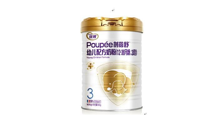 法版优博剖蓓舒震撼上市，今年9月已荣获配方注册