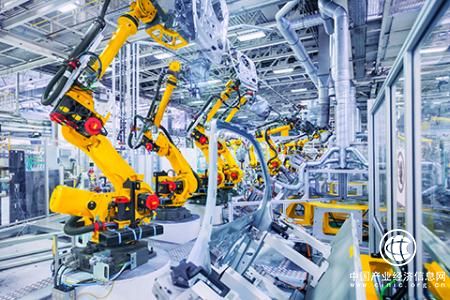 试点示范成效彰显 智能制造加速推进
