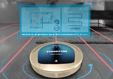 智能扫地机器人哪个牌子好 清洁规划机无需人工辅助