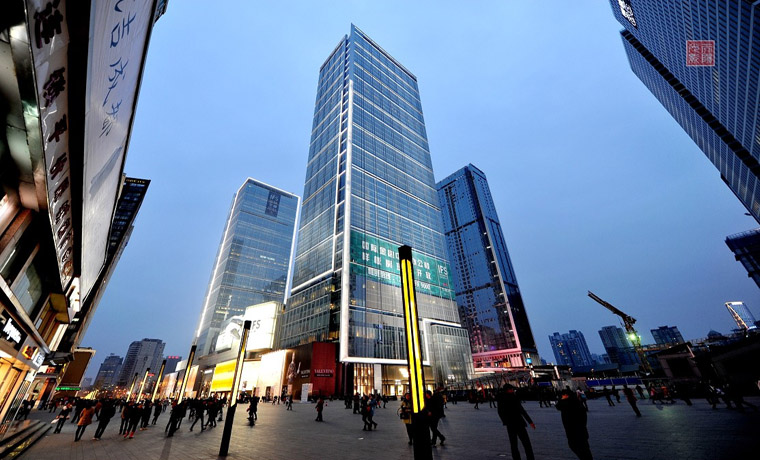 四川：服务实体经济 建设西部金融中心