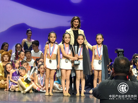 Isee灰姑娘致力于打造中国儿童艺术素质教育领先品牌