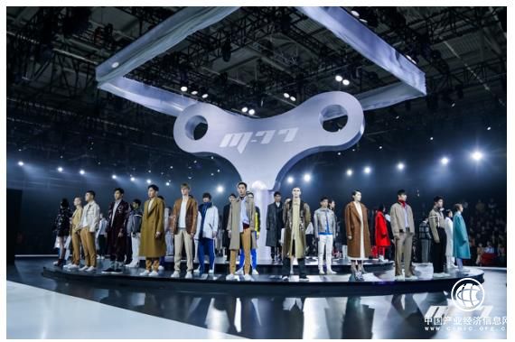 黄晓明、张帅服装品牌M-77助推中国服装设计