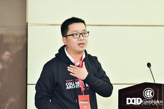 泰然城CTO 付银海