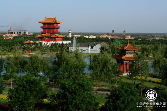 汾酒文化景区获