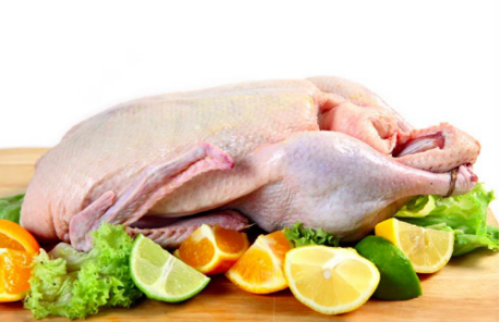 冬季天干易上火，烤鸭凉补正当时！