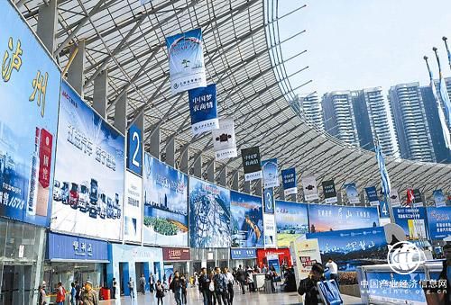 成都会展助力“新经济”加速腾飞