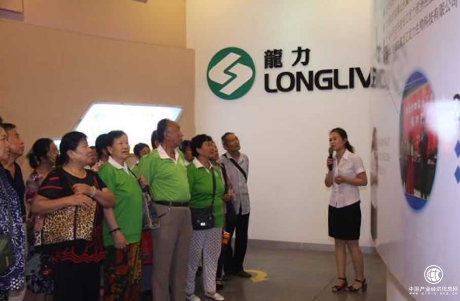 龙力生物变废为宝 发展绿色循环经济