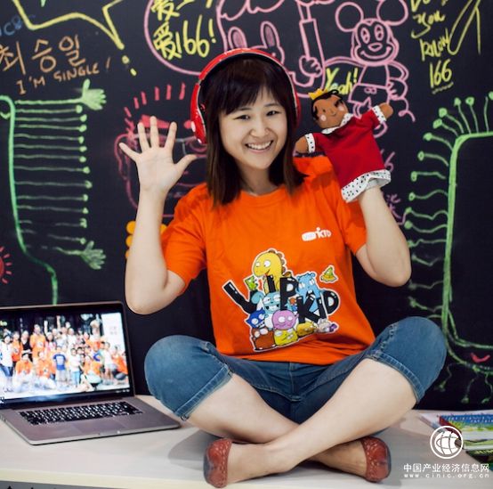 VIPKID在线英语积极倡导教育共享 始终不忘初心