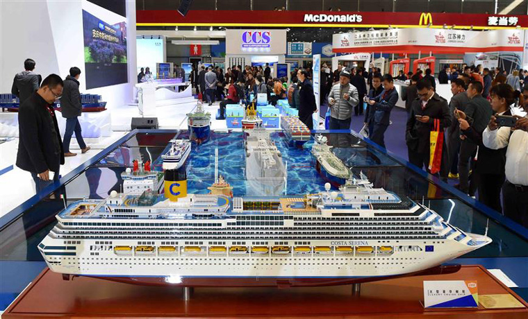 整“装”待发，海上福建驶向星辰大海