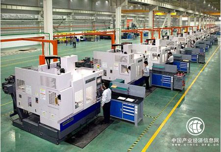 机床行业发展难“大而不强”究竟因哪般