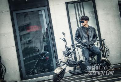 新日电动车：缔造智慧型城市纽带