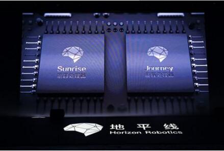 我国首款嵌入式人工智能视觉芯片发布