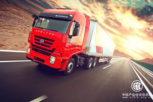 上汽红岩最强芯成就年度“黑马”