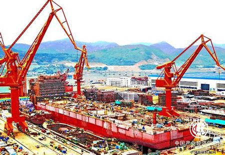 前11月造船新订单增长27% 船东抄底造船