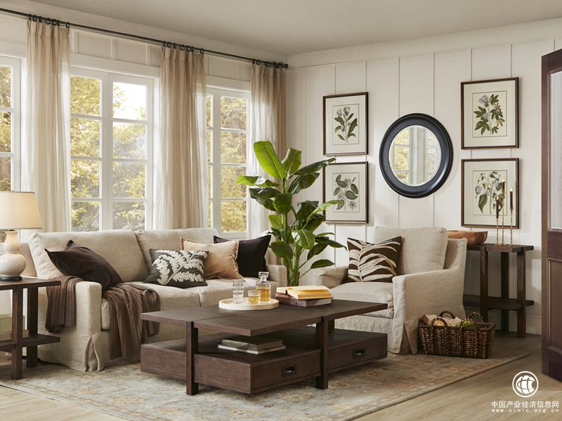 Harbor House上海保利时光里店，城市西岸的美式风情