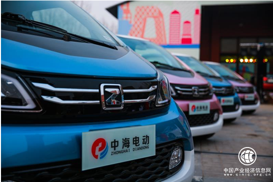 李金勇离职庞大创办中海电动，掘金新能源汽车销售及共享出行市场