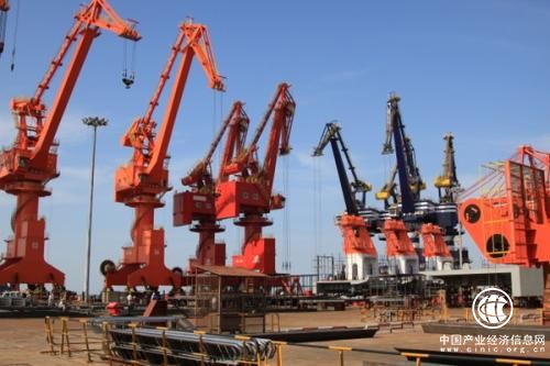青岛西海岸海洋工程装备