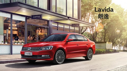 速腾2017款销量为何不如朗逸车型？