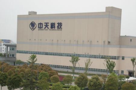 中天科技荣登2020中国战略性新兴产业领军企业百强