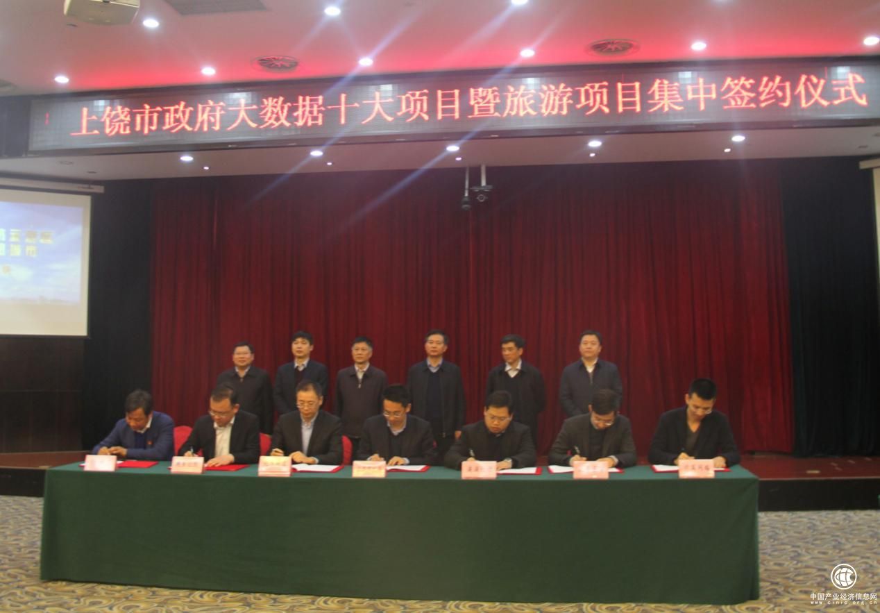 网库供应链金融大数据中心落户上饶