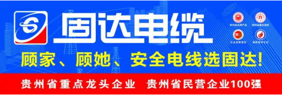 “顾家、顾她、安全电线选固达”评选贵州固达电缆2017年度最佳广告语