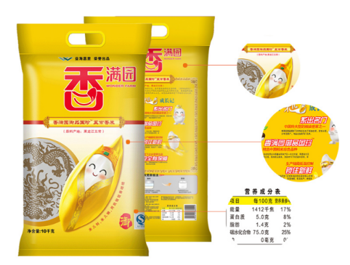 培植与生产双管齐下，香满园大米精心打造上佳臻品