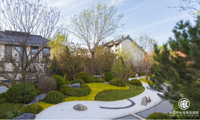 大国复兴 优山美地D区承载新中式院落艺术