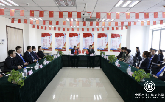 善林金融：做好党建工作有利于推动企业发展