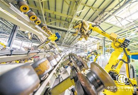 制造业“双创”发展加快向纵深推进