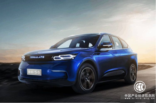 “无人驾驶”有望实现！奇点IS6携手英伟达开发自动驾驶技术