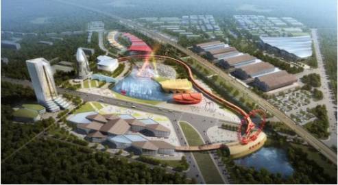 韦杰:在特色小镇实行“双轨制” 可以抑制高房价