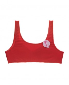 新年换新衣，少女就是要如此热情浪漫