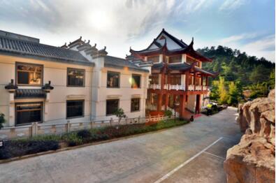 东方百林集团随遇品牌再添黄山酒店