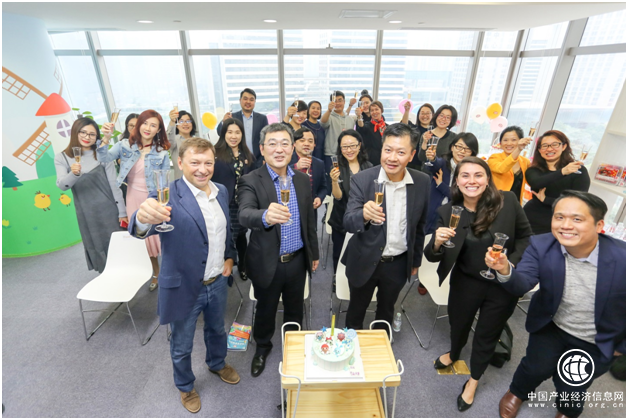 FUN Union中国总部落地广州，携瑞奇系列深耕儿童IP市场